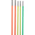 Klein 50254 Multi Flex Glow Rod Set, 25-Foot