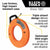 Klein 50376 High Flex Polyester Fish Tape, 150'