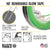 Klein 50660 40' Glow in the Dark Fish Tape