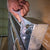 Klein 50901R Straight Locknut Wrench Set