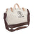 Klein 5102-18SP Deluxe Canvas Tool Bag, 18"