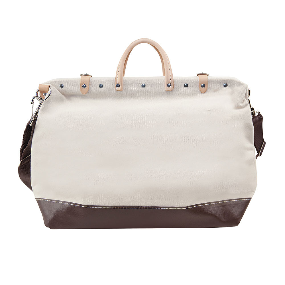 Klein 5102-18SP Deluxe Canvas Tool Bag, 18"