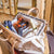 Klein 5102-18SP Deluxe Canvas Tool Bag, 18"
