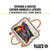 Klein 510212 Canvas Tool Bag, 12"