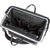 Klein 510216SPBLK Deluxe Black Canvas Tool Bag, 16"