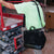 Klein 510216SPBLK Deluxe Black Canvas Tool Bag, 16"