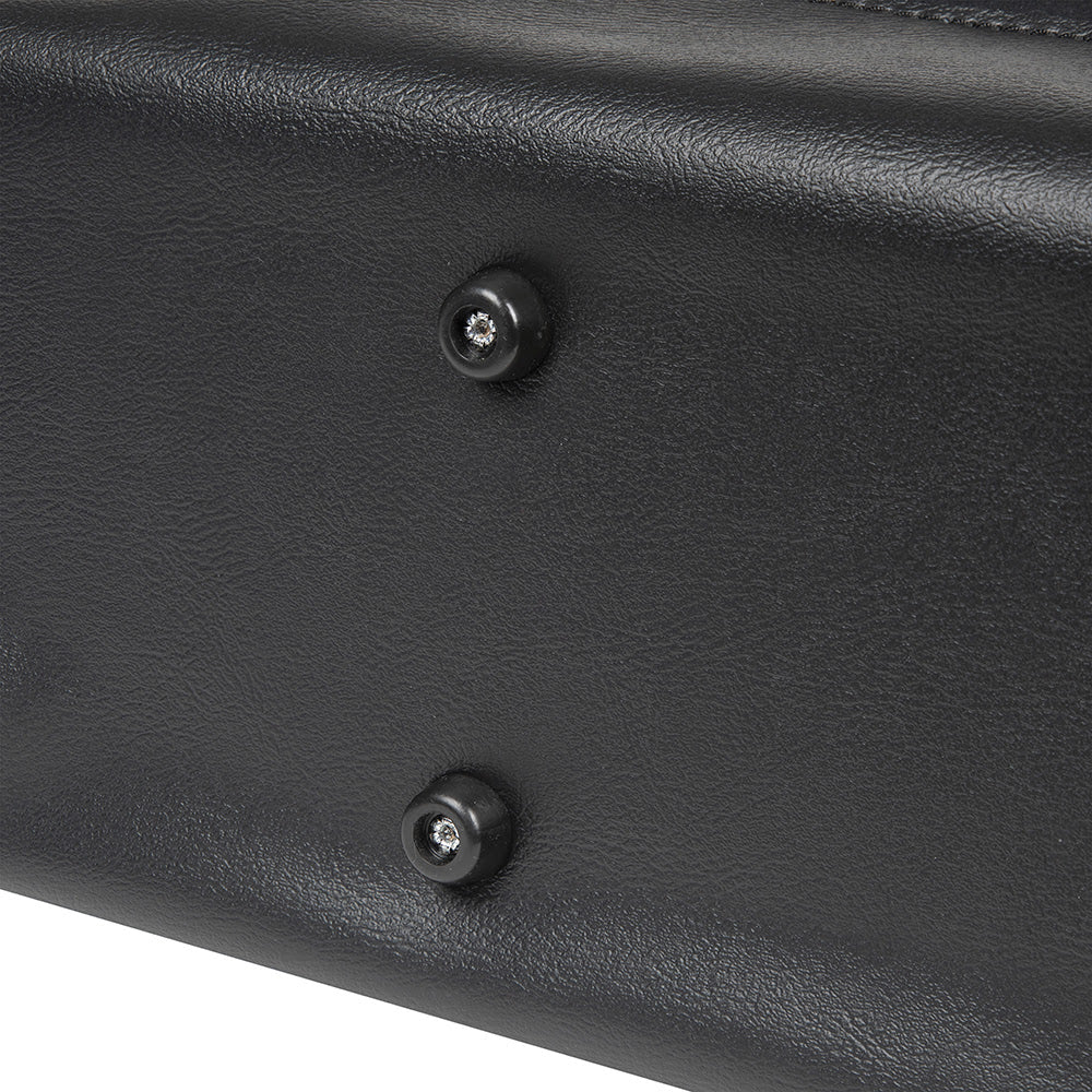 Klein 510218SPBLK Deluxe Black Canvas Tool Bag, 18"