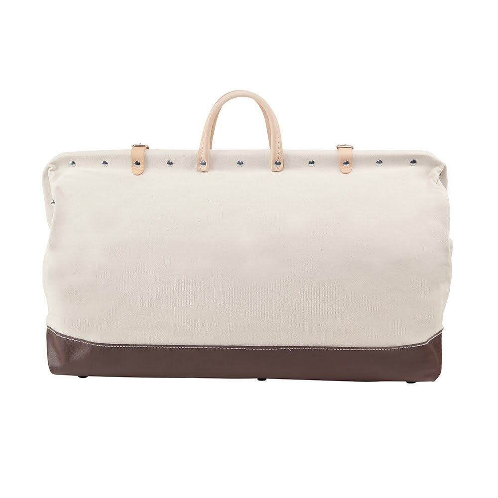 Klein 510224 Canvas Tool Bag, 24"