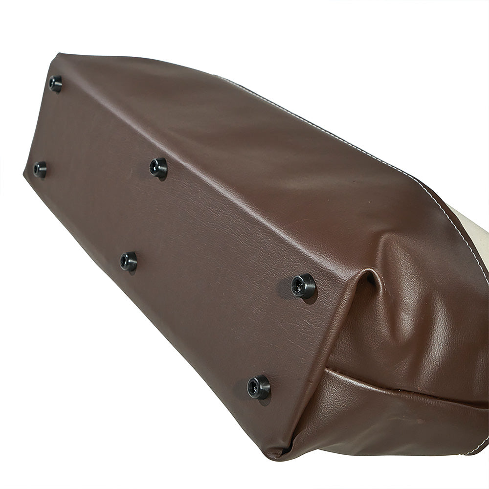 Klein Tools 5105-24 High-Bottom Canvas Tool Bag, 24"