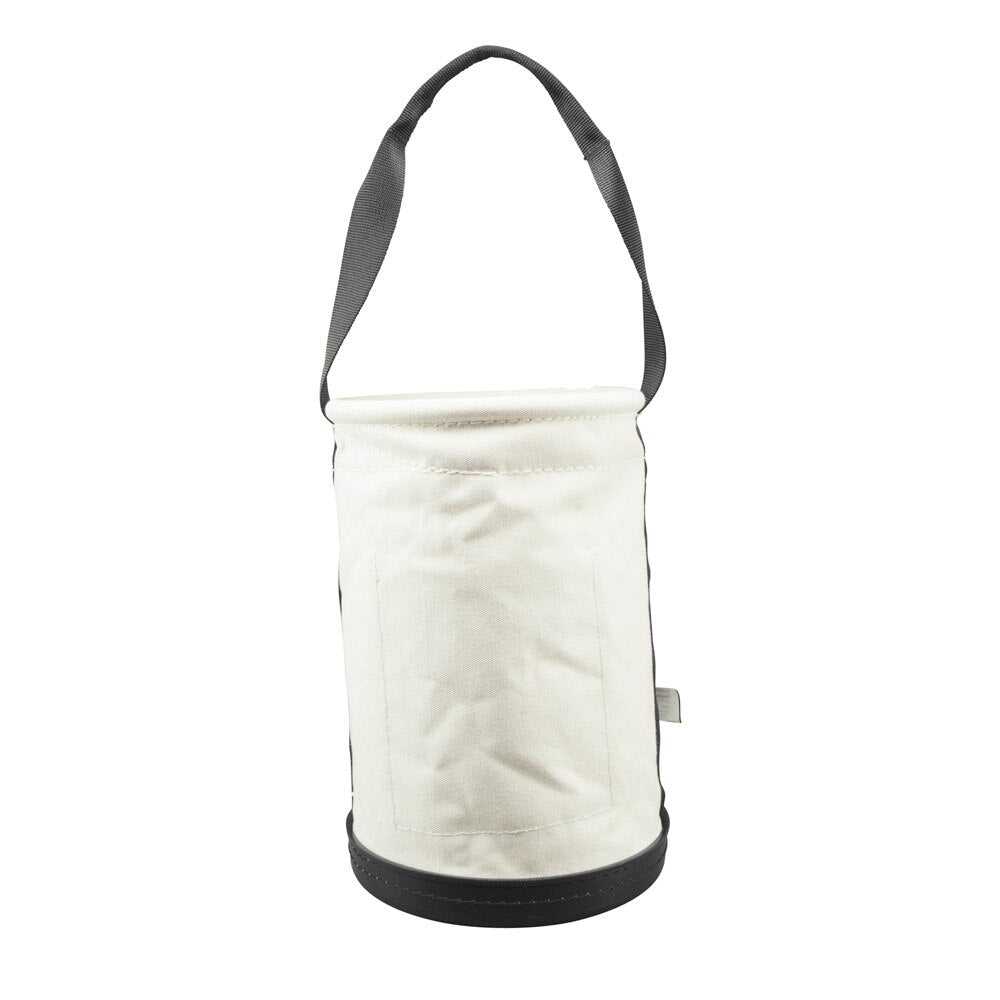 Klein 5106P Straight-Wall Bucket Inside Pockets