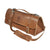 Klein Tools 5108-20 Deluxe Leather Bag, 20"