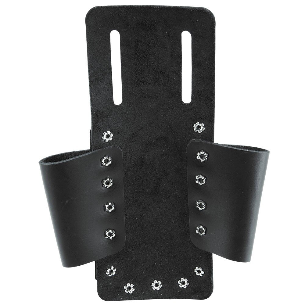 Klein 5119 4 Pocket Tool Pouch 6-1/2" x 8-1/2"