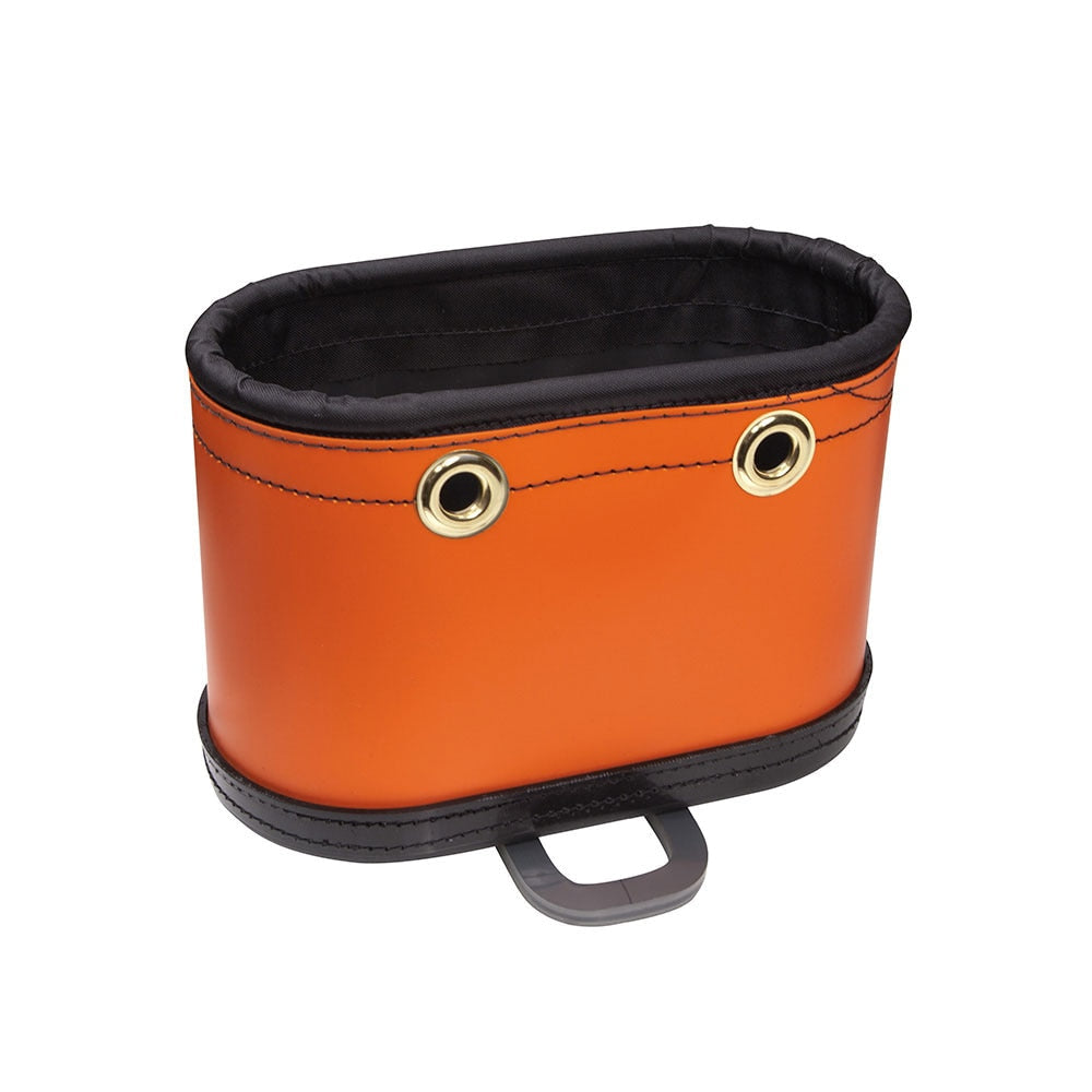 Klein 5144BHB Hard-Body Oval Bucket with Kickstand