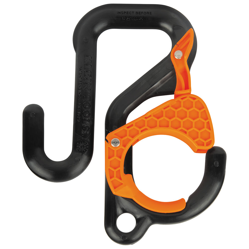 Klein 5144LG2 2-Inch Gated Bucket Hook
