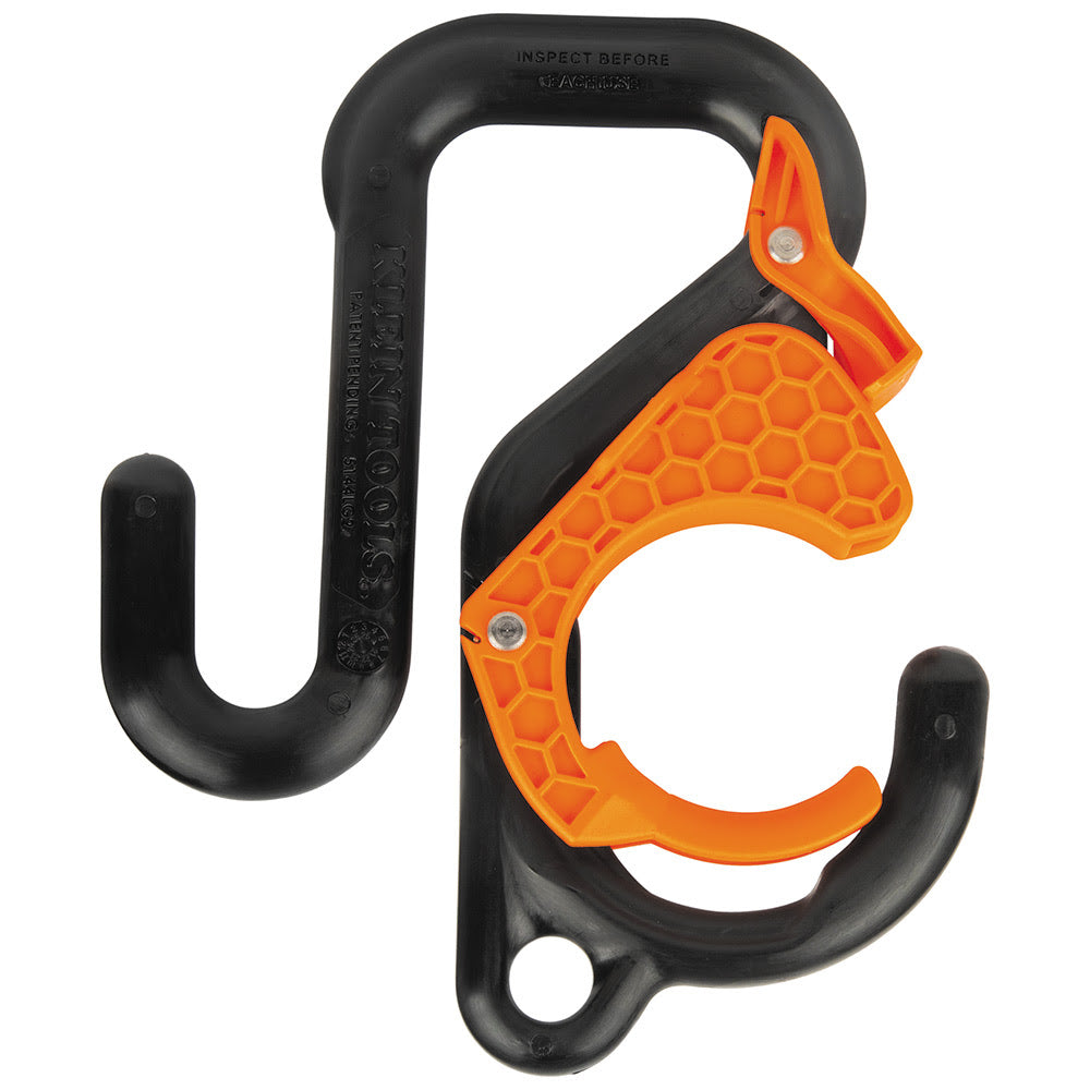 Klein 5144LG2 2-Inch Gated Bucket Hook