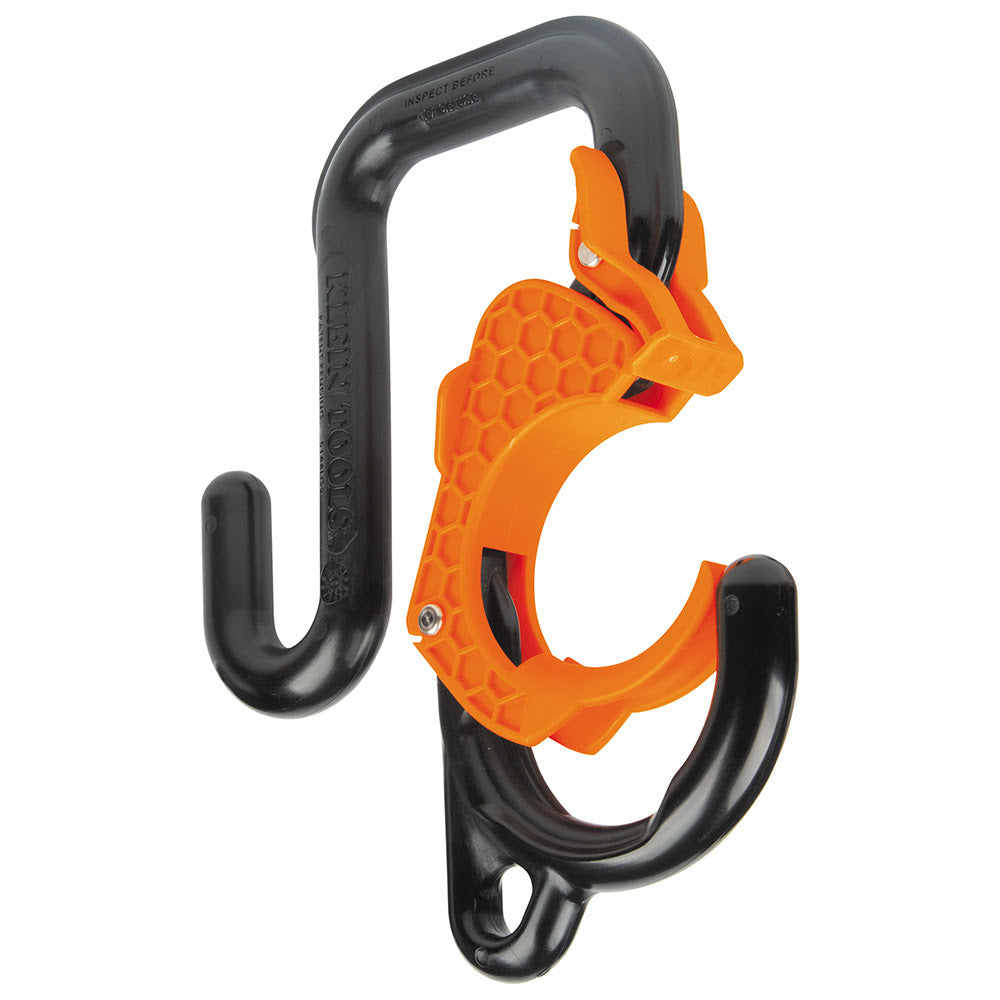 Klein 5144LG3 3-Inch Gated Bucket Hook