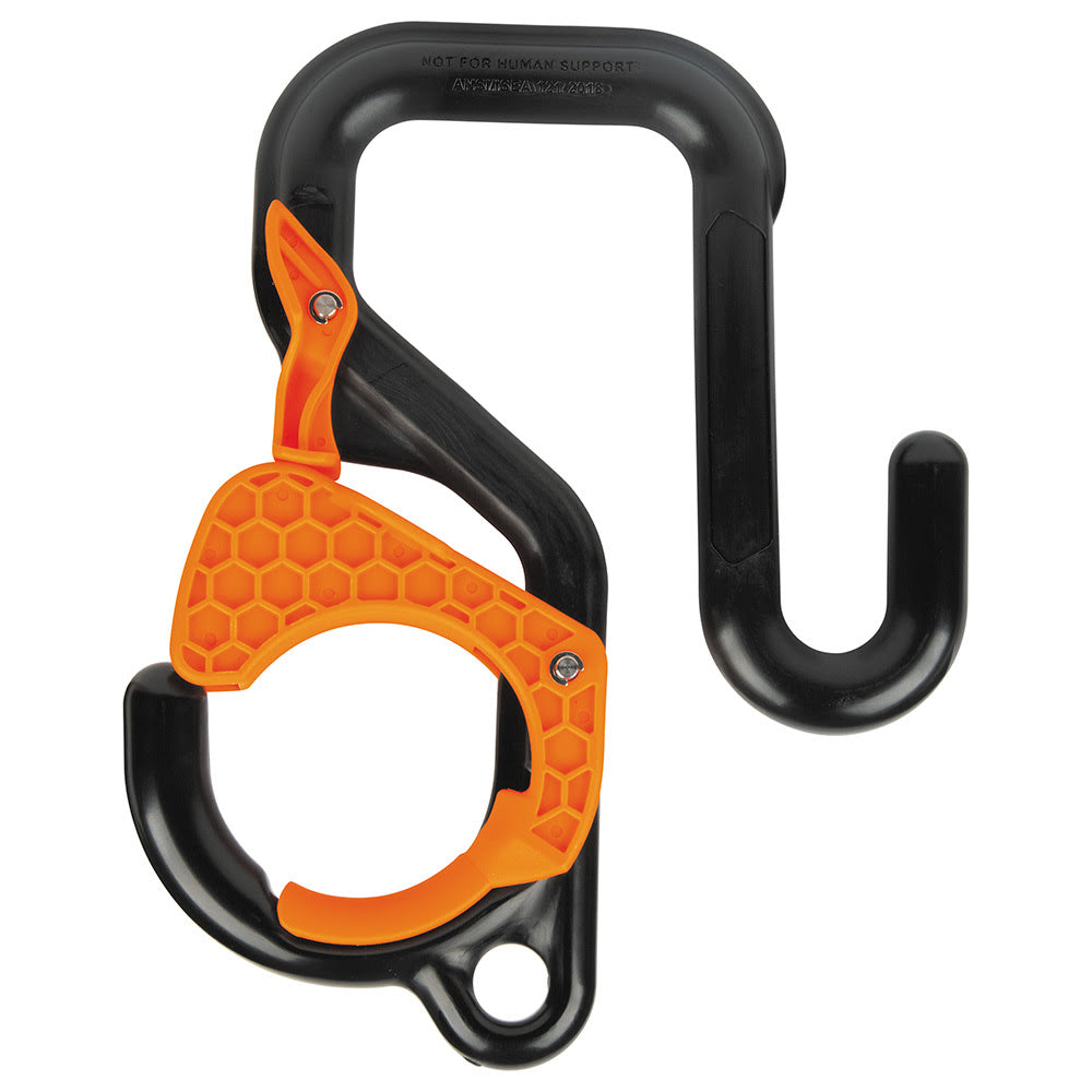Klein 5144LG3 3-Inch Gated Bucket Hook