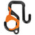 Klein 5144LG3 3-Inch Gated Bucket Hook