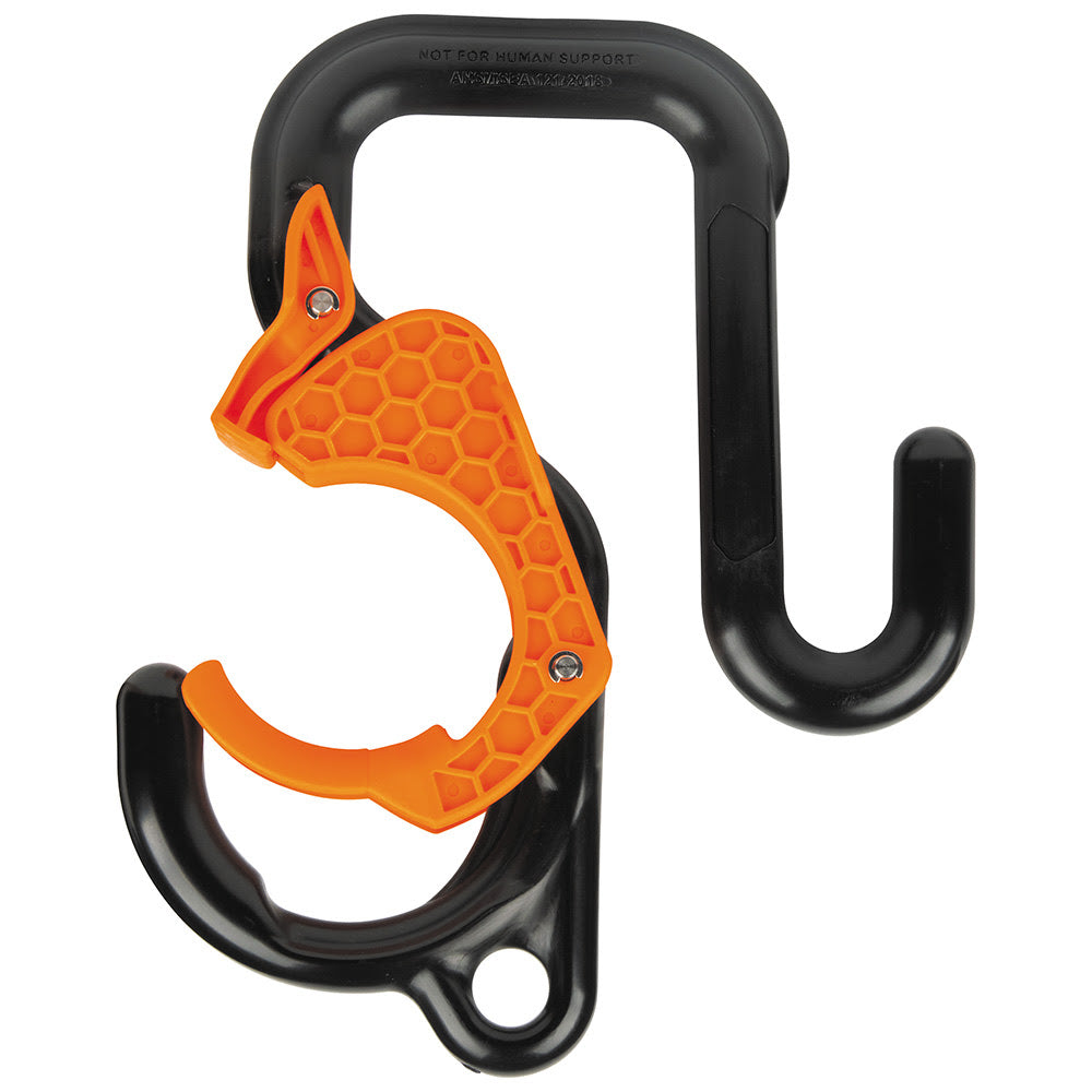 Klein 5144LG3 3-Inch Gated Bucket Hook