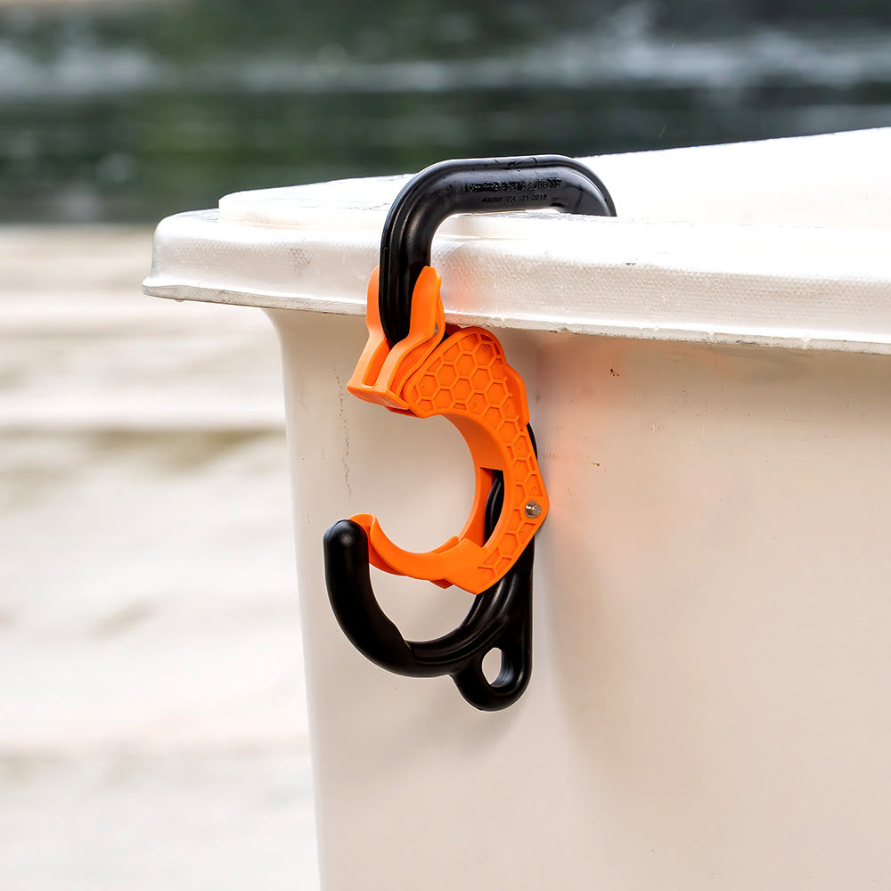 Klein 5144LG3 3-Inch Gated Bucket Hook