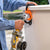Klein 5144LG3 3-Inch Gated Bucket Hook