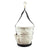 Klein Tools 5171PS Heavy-Duty Tapered Wall Bucket 4 Pockets