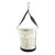 Klein 5172PS Heavy-Duty Tapered Wall Bucket 15 Pocket