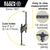 Klein 53701 Replacement Blades and Bit for Adjustable Hole Saw 53710
