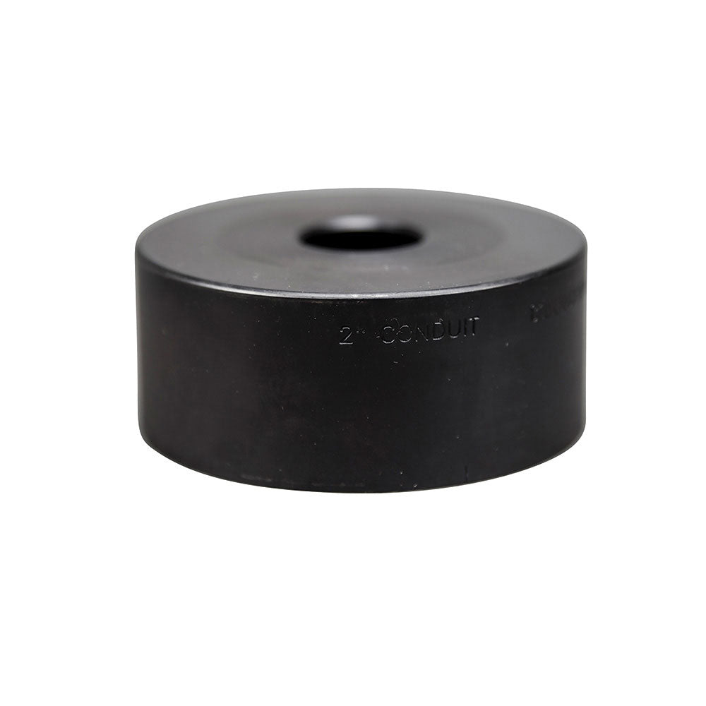 Klein Tools 53868 2.416" Knockout Die for 2" Conduit