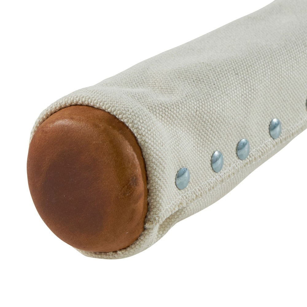 Klein Tools 5471 Canvas Electrode Welding Rod Bag / Pouch 15" OAL