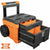 Klein 54801MB MODbox Two Drawer Rolling Tool Box