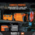 Klein 54802MB MODbox Rolling Toolbox
