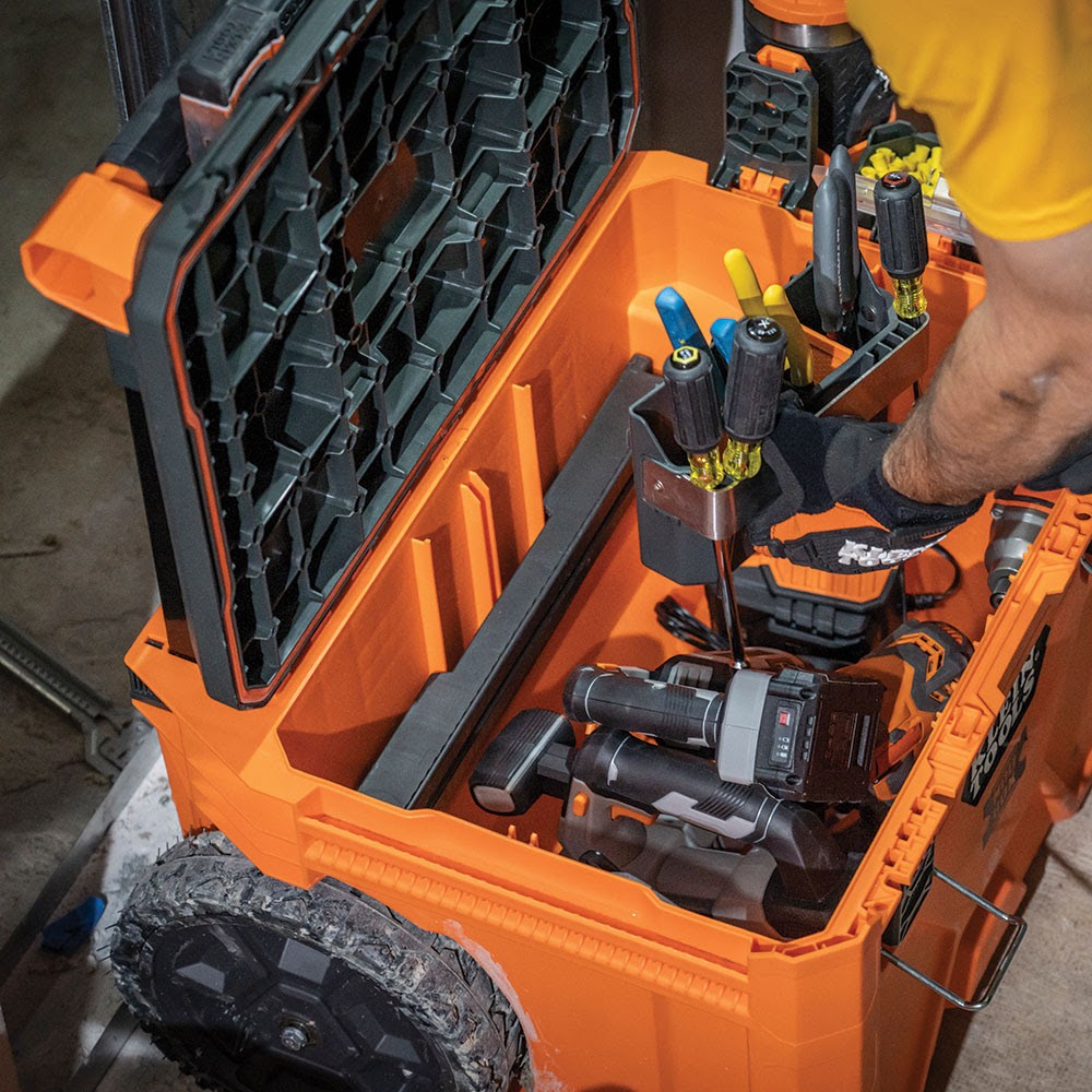 Klein 54802MB MODbox Rolling Toolbox