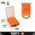 Klein 54808MB MODbox Tall Component Box, Half Width