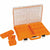 Klein 54810MB MODbox Replacement Bins, Short, 4-Pack