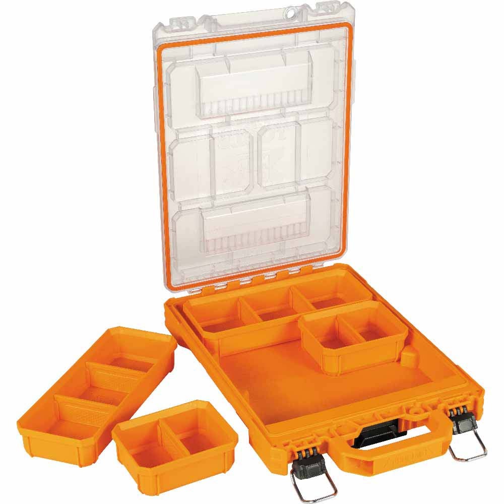 Klein 54810MB MODbox Replacement Bins, Short, 4-Pack