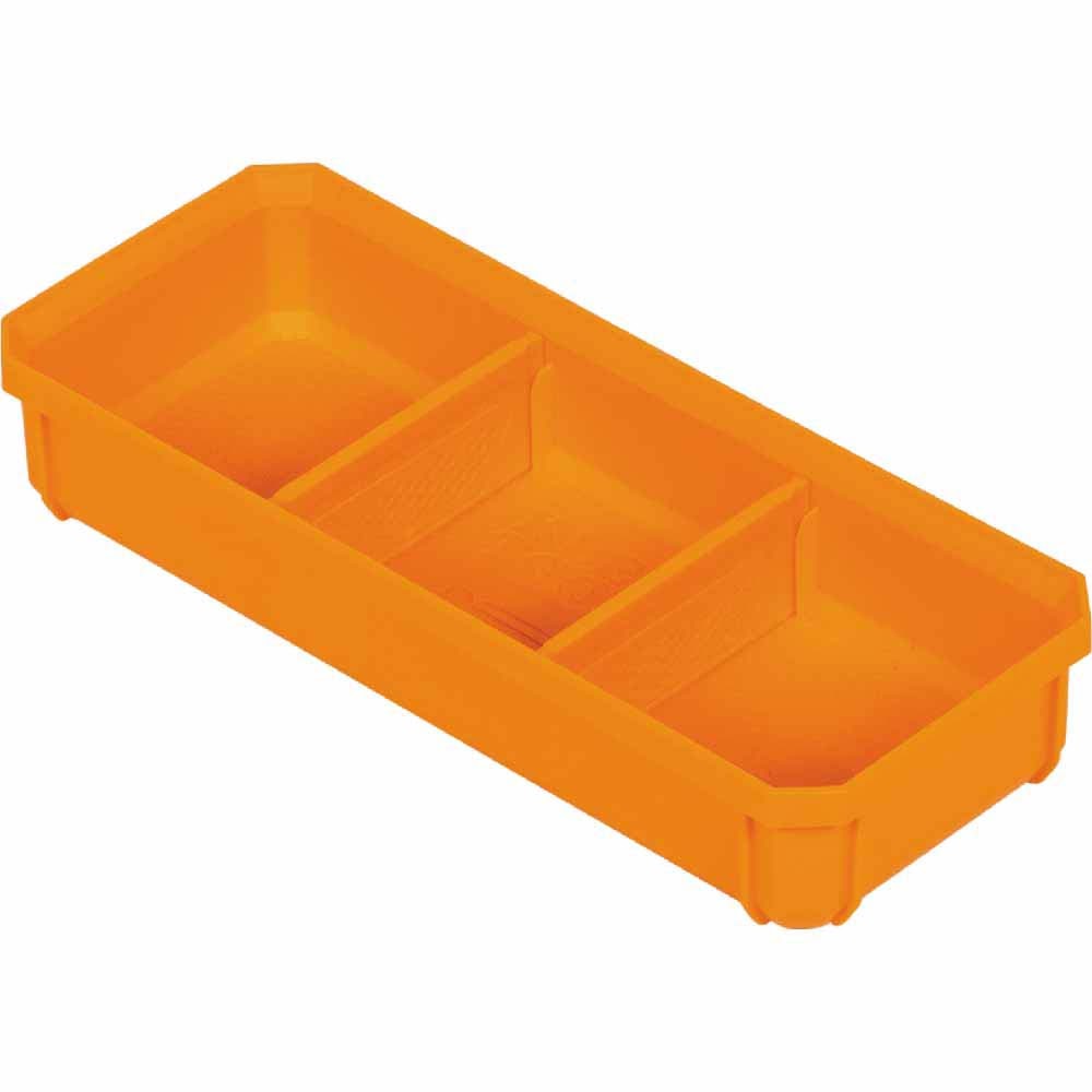 Klein 54810MB MODbox Replacement Bins, Short, 4-Pack