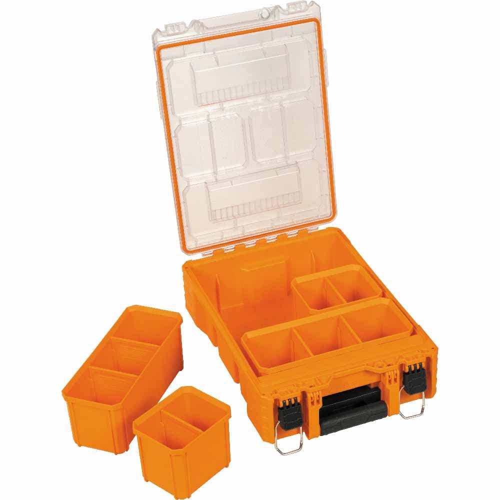 Klein 54811MB MODbox Replacement Bins, Tall, 4-Pack