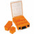 Klein 54811MB MODbox Replacement Bins, Tall, 4-Pack