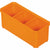 Klein 54811MB MODbox Replacement Bins, Tall, 4-Pack