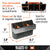 Klein 54814MB MODbox Tool Carrier Rail Attachment