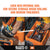 Klein 54814MB MODbox Tool Carrier Rail Attachment
