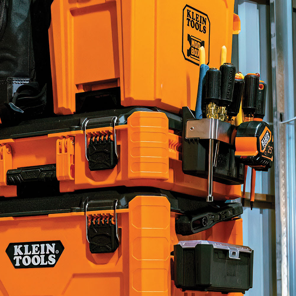 Klein 54814MB MODbox Tool Carrier Rail Attachment