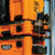 Klein 54814MB MODbox Tool Carrier Rail Attachment