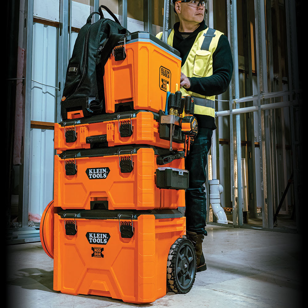 Klein 54814MB MODbox Tool Carrier Rail Attachment