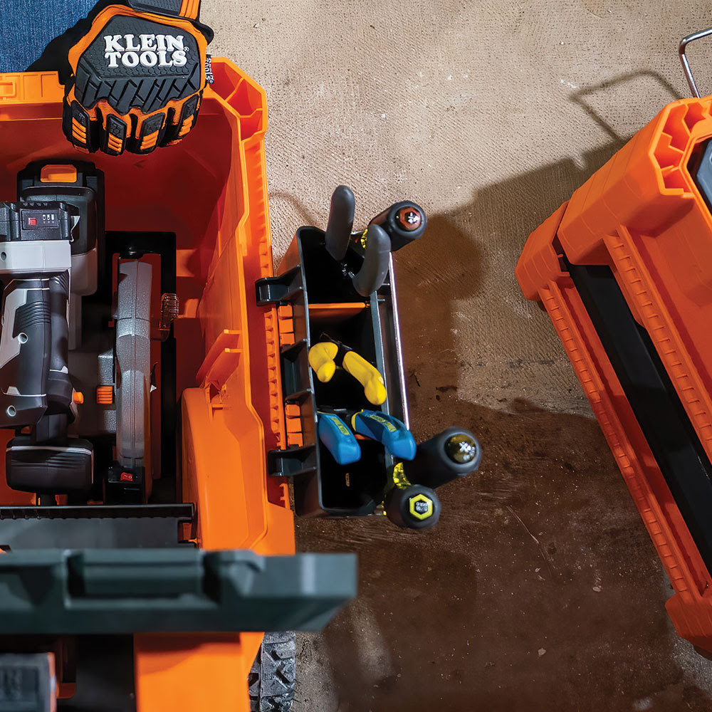 Klein 54814MB MODbox Tool Carrier Rail Attachment