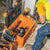 Klein 54818MB MODbox Internal Rail Accessory