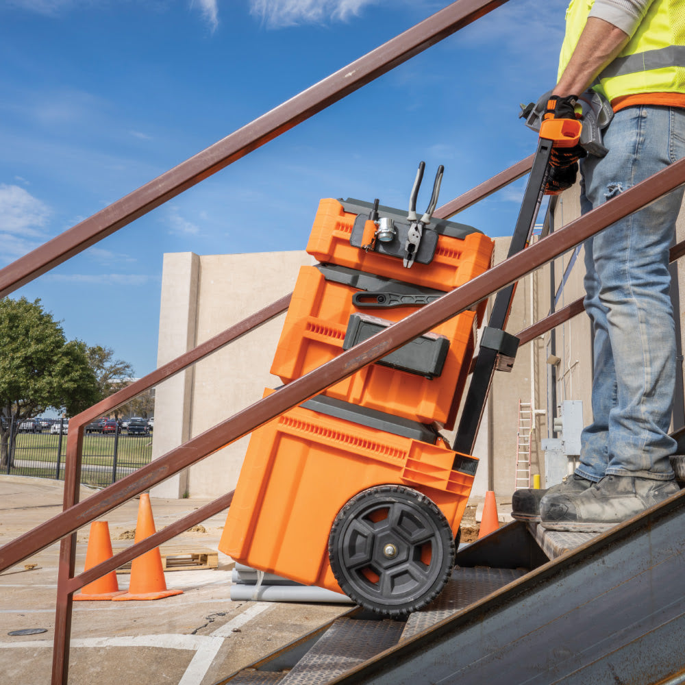 Klein 54819MB MODbox Magnetic Strip Rail Attachment