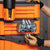 Klein 54819MB MODbox Magnetic Strip Rail Attachment