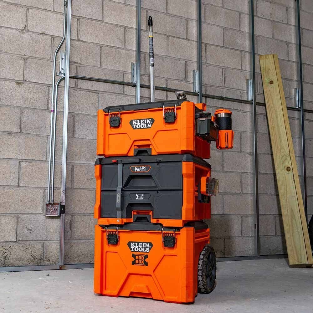 Klein 54822MB MODbox Two Drawer Toolbox
